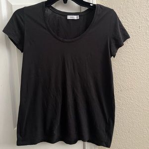 Vince Pima Cotton T Shirt